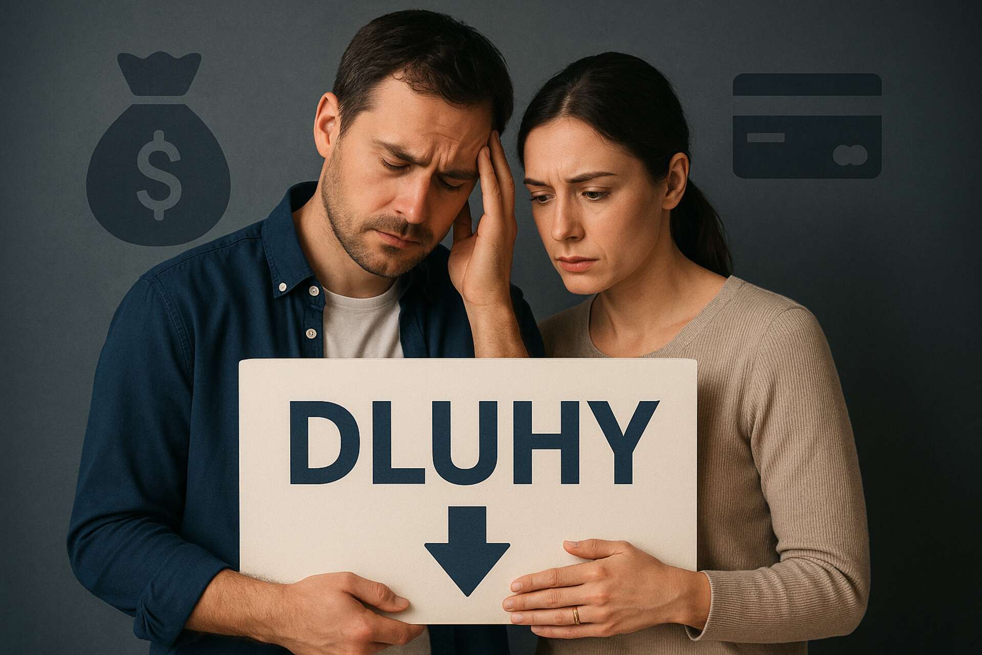 Obrázek článku SJM a dluhy manžela: Co byste měli vědět?
